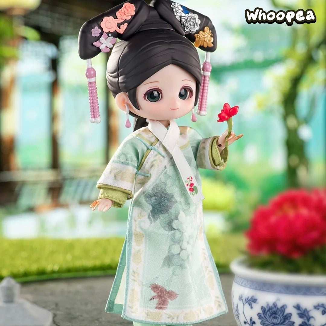 The Legend of Zhen Huan Series Action Figure BJD Blind Box – WHOOPEA
