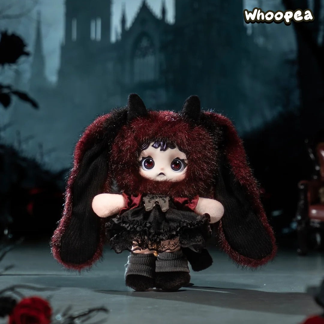 Heymi Witch's Game Series Plush Pendant Blind Box (PRE-ORDER)