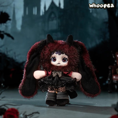 Heymi Witch's Game Series Plush Pendant Blind Box (PRE-ORDER)