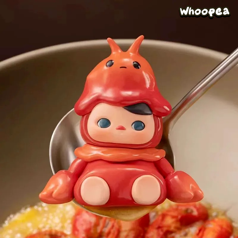 POP MART PUCKY The Feast Series Figures Blind Box