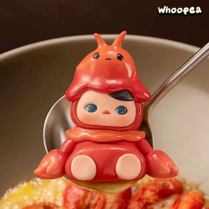POP MART PUCKY The Feast Series Figures Blind Box