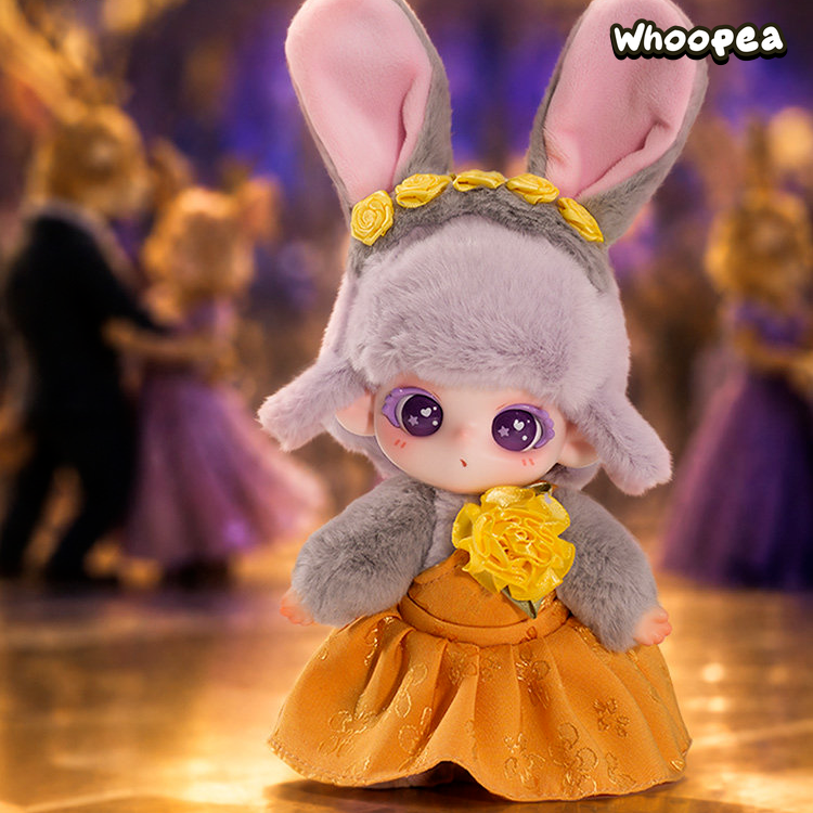 TNTSPACE × Zootopia 2 Mysterious Journey Series Plush Pendant Blind Box