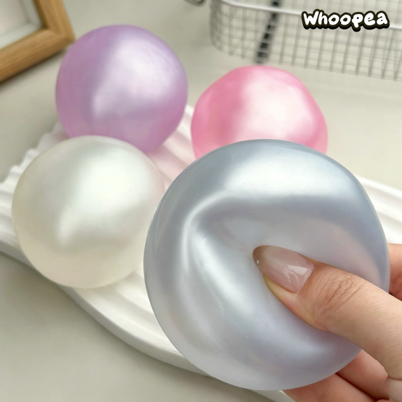 Pearl Coconut Oil Malleable Squishy - Sensory Fidget Toy