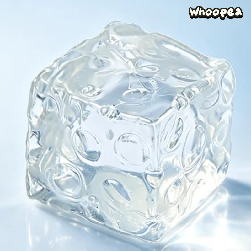 Cheese Slow Rise Vaseline Squishy - Sensory Fidget Toy