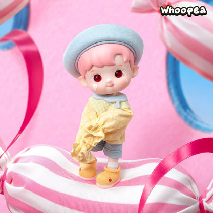 HACIPUPU Little Foodie Series 1/12 Action Figure, Blind Box