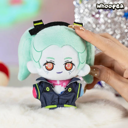Cyberpunk: Edgerunners Series Plush Pendant