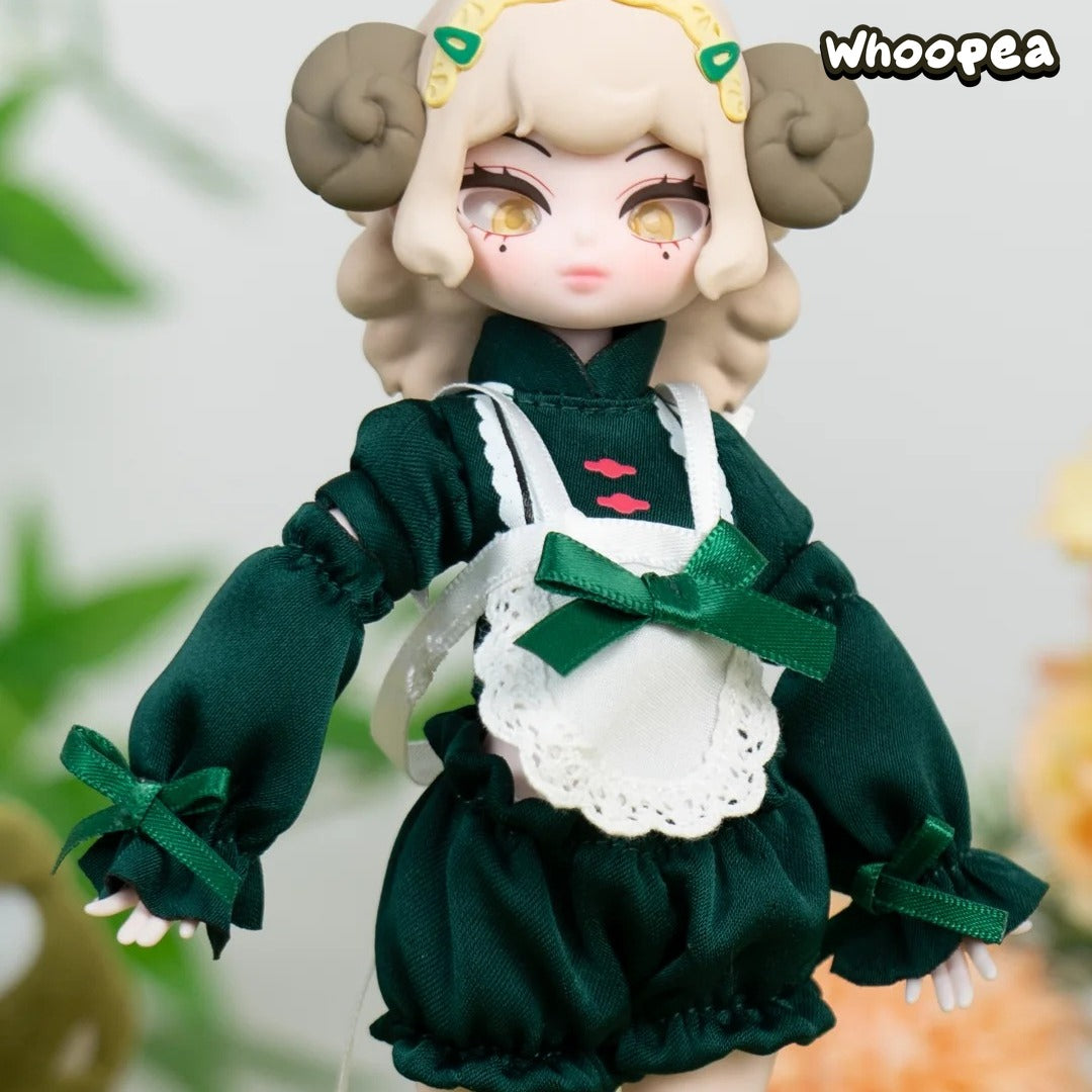 The Zodiac Convocation Series Action Figure BJD Blind Box