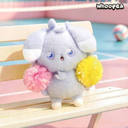 Poképeace The Cheerful Cheer leading Squad Series Plush Blind Box