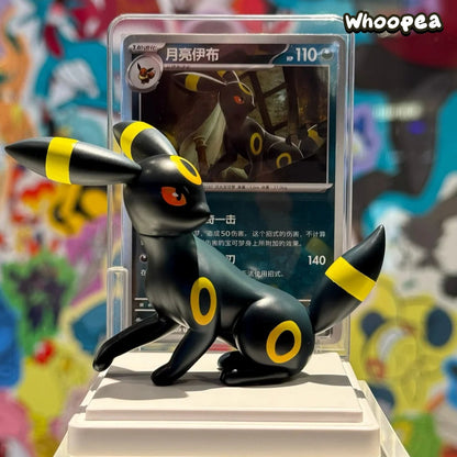 Pokemon Dreamy Eyes V3 Eevee Friends Series Figure Blind Box