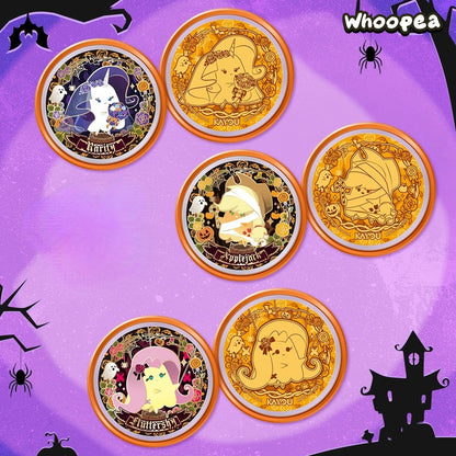 My Little Pony Sweet Magic Series Double-Sided Candy Badge Blind Box