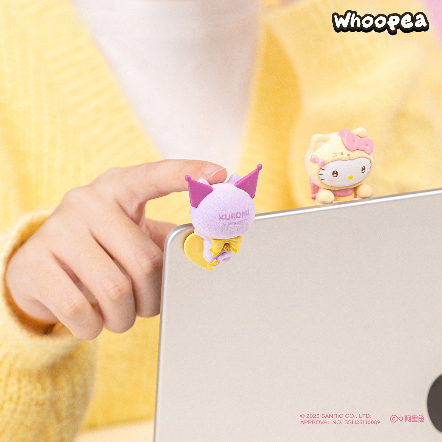 SANRI0 Meow Guardians Hipper Series Mini Figure Blind Box