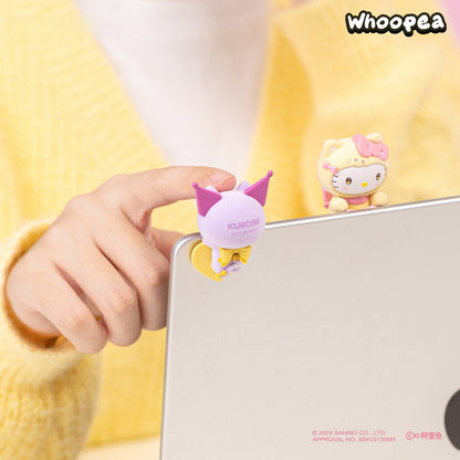 SANRI0 Meow Guardians Hipper Series Mini Figure Blind Box