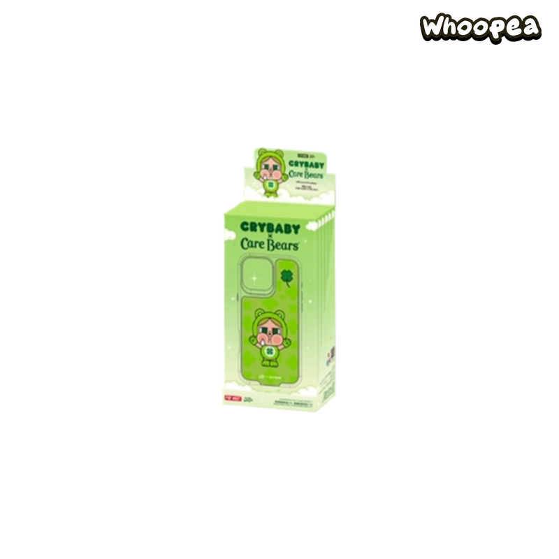 POP MART CRYBABY × Care Bears Series Case Insert Blind Box (PRE-ORDER)