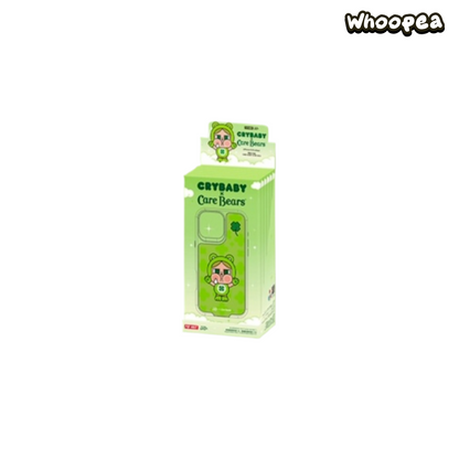 POP MART CRYBABY × Care Bears Series Case Insert Blind Box (PRE-ORDER)