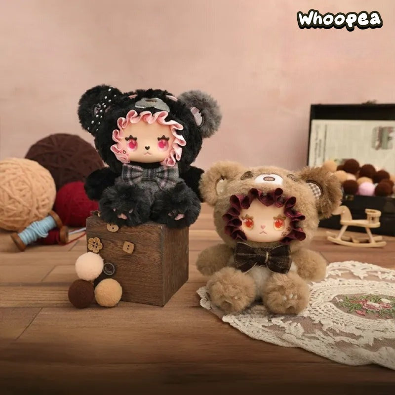 ラブリー エマ ベア アライアンスシリーズ ぬいぐるみ ブラインド