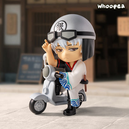 POP MART Gintama Welcome to Yorozuya Series Figure Blind Box