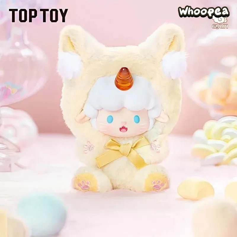 ギュンキャンディランドシリーズ ぬいぐるみペンダント ブラインド