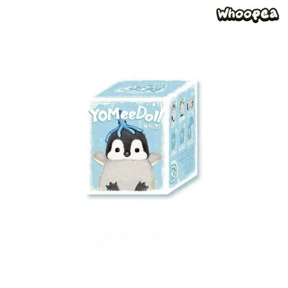 Little Pet Penguin Series Mini Bean Blind Box
