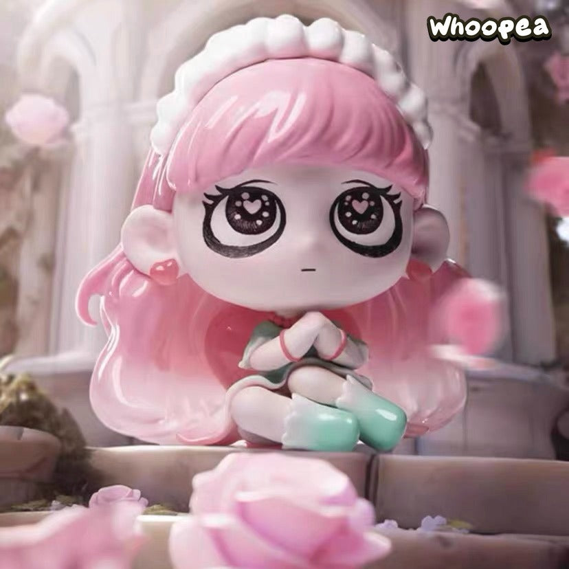 Momotale MOMO Series 1/8 MJD Action Figure – WHOOPEA