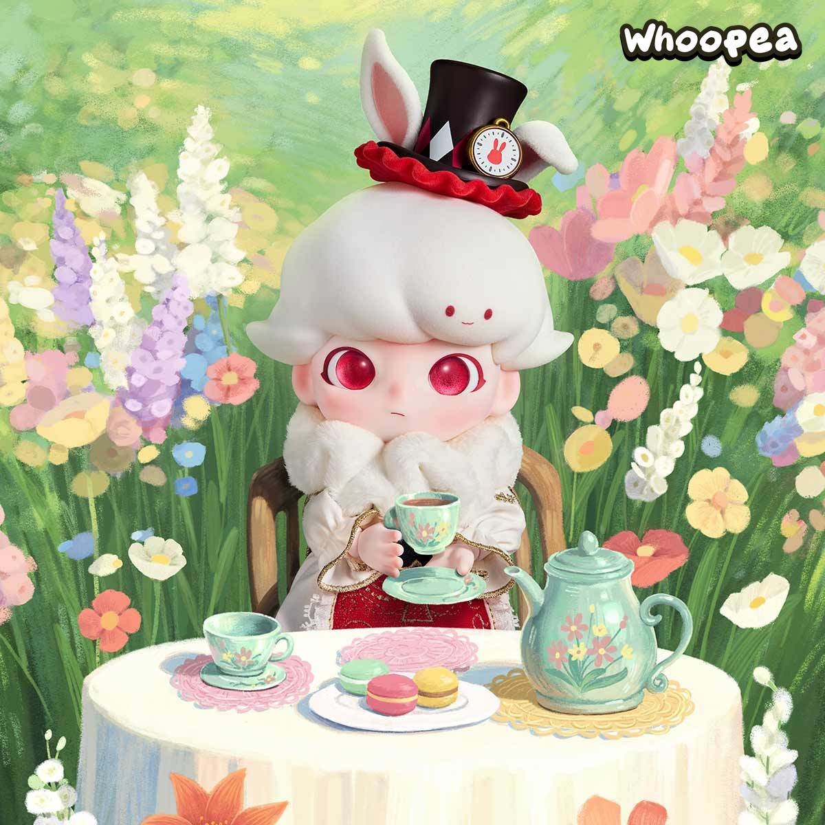 POP MART DIMOO Fairy Tale Wonderland 1/8 Action Figure Blind Box