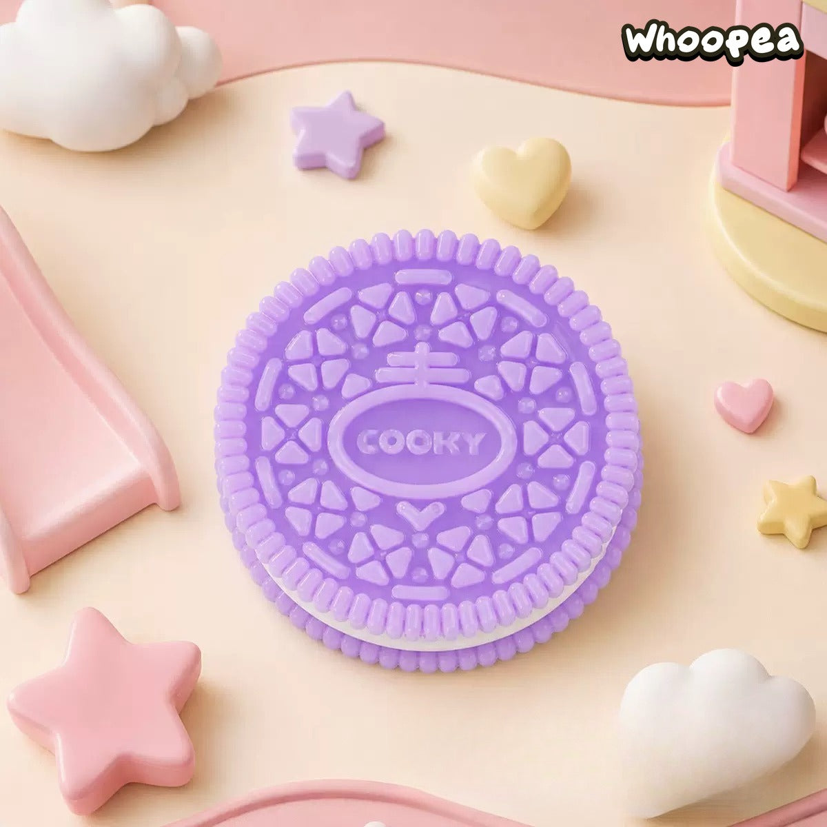 100g Cookie Taba Squishy Toy
