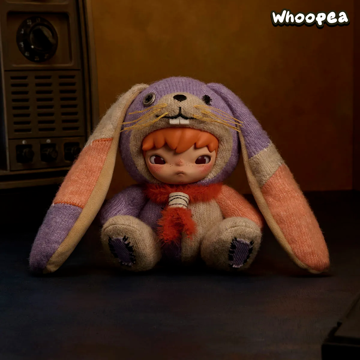 POP MART Hirono After Dark Series Plush Pendant Blind Box