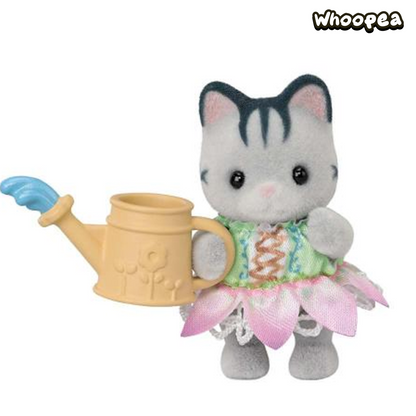 Sylvanian Families Blooming Baby Friends Series Figure Blind Box