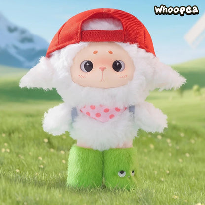 Miehuhu Ultimate Chill Manual Series Plush Pendant Blind Box