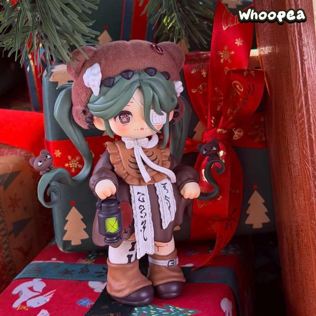 Miya Heart's Limit Series Figure Blind Box