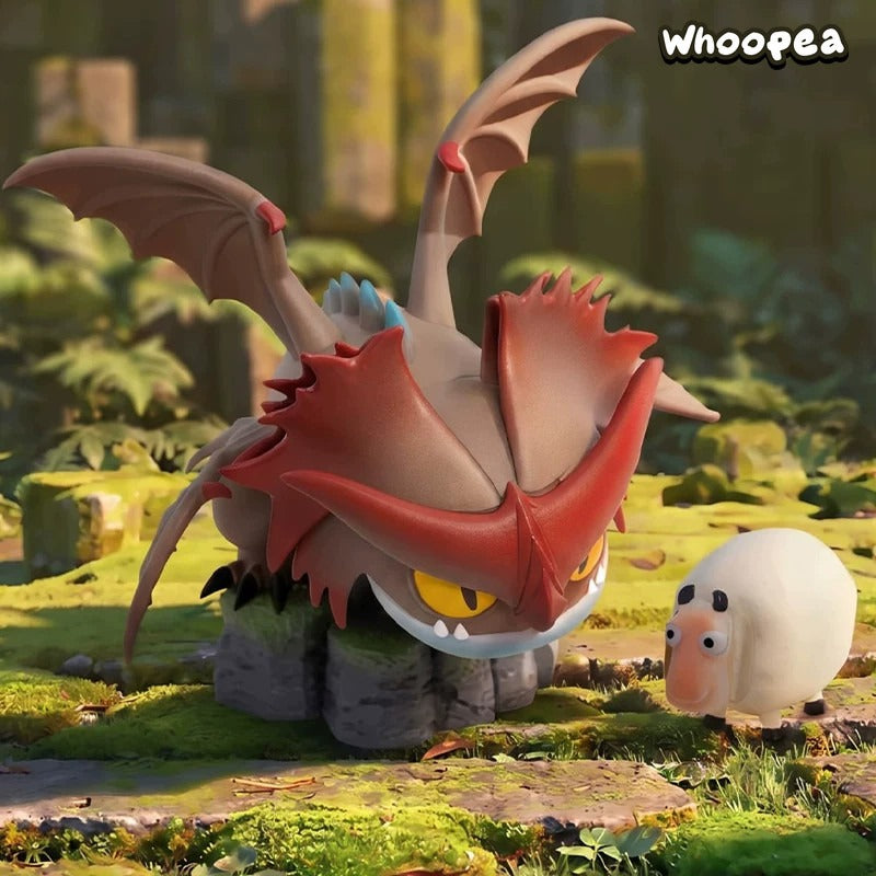 Beast Kingdom How to Train Your Dragon Series Figure Blind Box