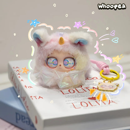 GAZO Magic Doll Wars Series Plush Pendant Blind Box