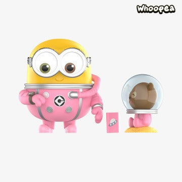 ぬいぐるみ・マスコット Minions Bedtime Stories by Bob and Tim Minions Bedtime Stories by Bob and Tim Series Figures - POP