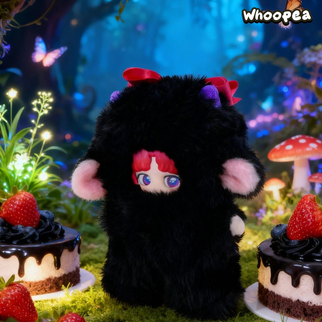 ECHOMORE Sweet Sheep Cake Series Plush Blind Box – WHOOPEA