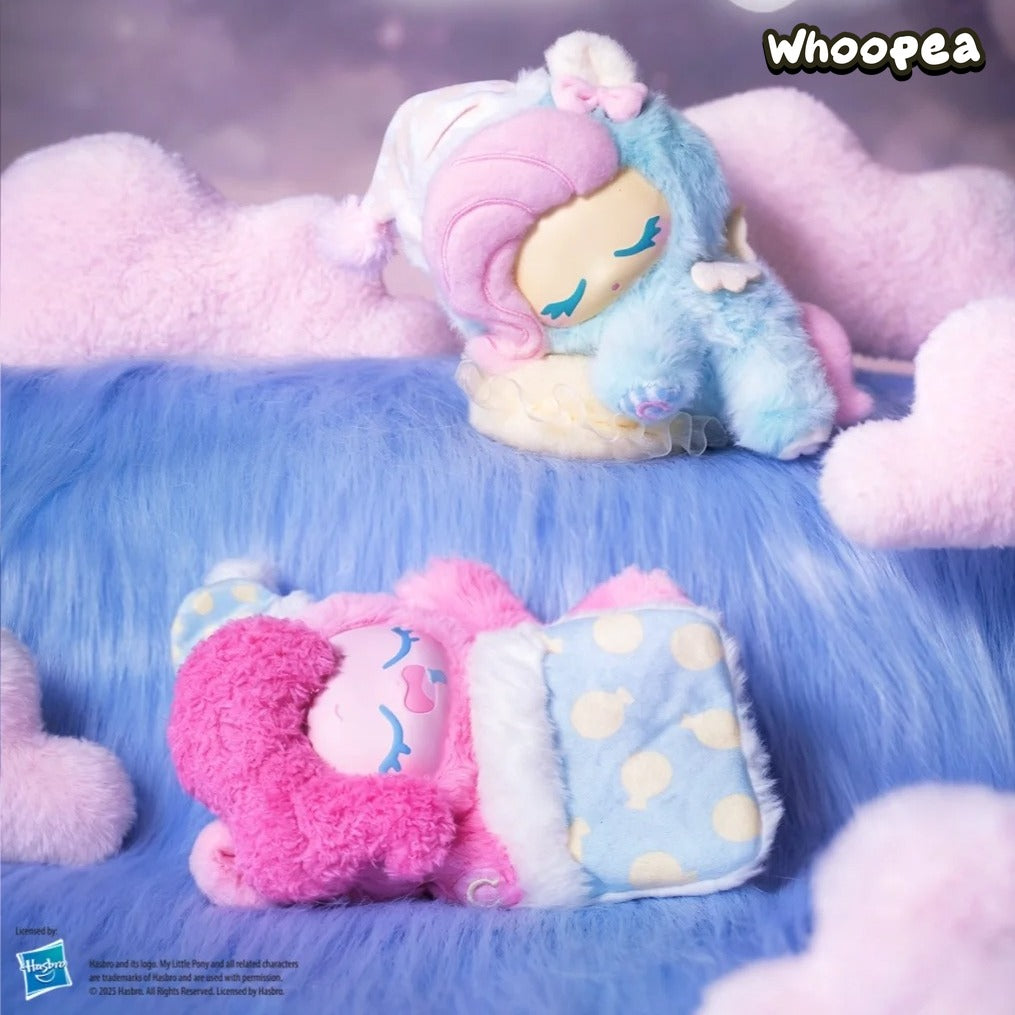 My Little Pony Good Night And Sweet Dreams Series Plush Blind Box