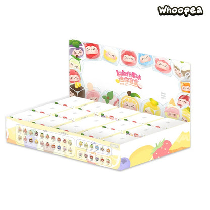 KIKI Fruit Ice Series Mini Figures, Blind Box