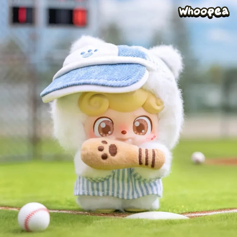 Q.Kid Outdoor Activites Series Plush Blind Box (PRE-ORDER)