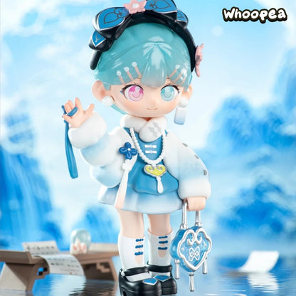 TEENNAR Oriental Prelude Series Figures Blind Box