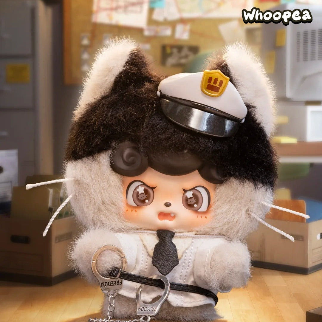 Q.Kid Shining Passion Series Plush Blind Box (PRE-ORDER)