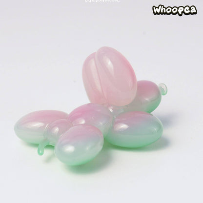 Happy Balloon Dog V2 Series Mini Bean Blind Box