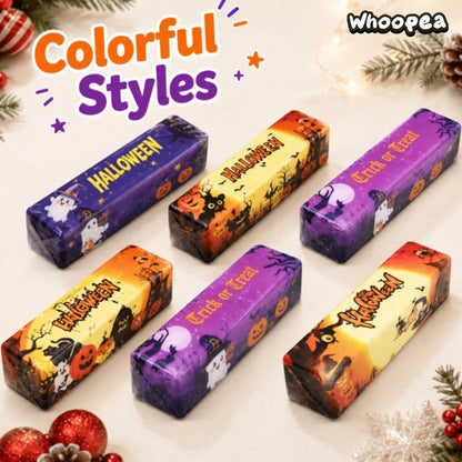 Halloween Butter Stick Slow Rising PU Squishy - Sensory Fidget Toy