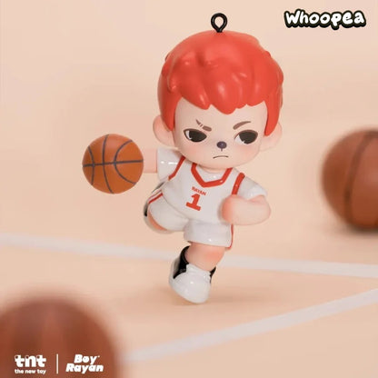 Rayan Love Series Pendant Blind Box