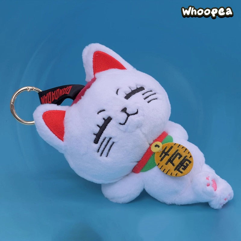 Dandadan Turbo Granny Series Plush Pendant Blind Box