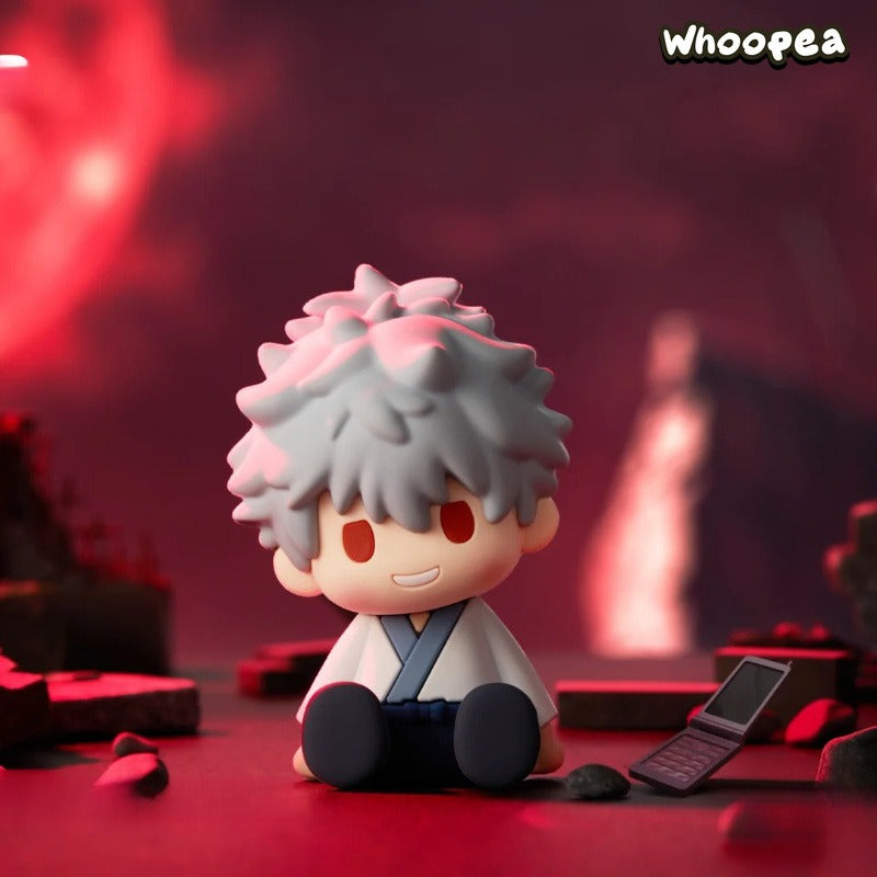Gintama POTEPOTTE-R V2 Series Figure Blind Box (PRE-ORDER)