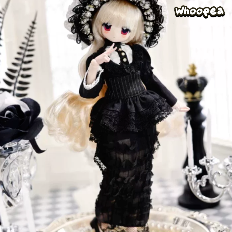 AKASHIC RECORDS Series 1/6 Scale Hair Rooting BJD Blind Box