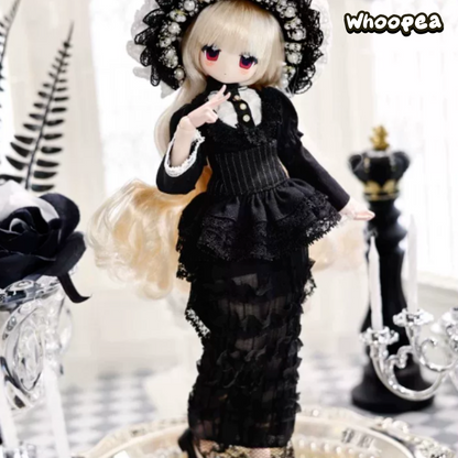 AKASHIC RECORDS Series 1/6 Scale Hair Rooting BJD Blind Box