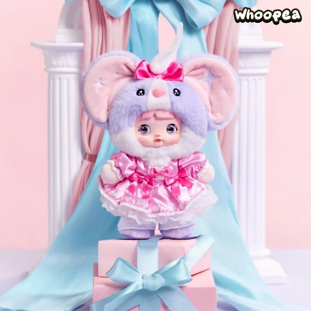 Nommi Treasure Collector Series Plush Blind Box (PRE-ORDER)