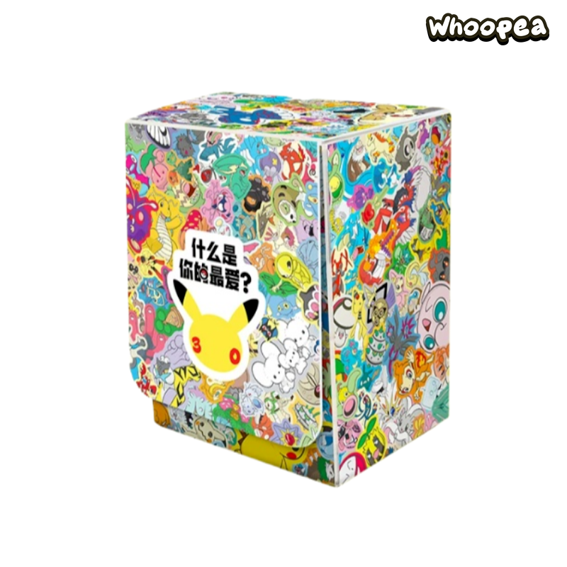 Pokémon Trading Card Game 30th Anniversary Series Collection