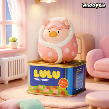 LuLu the Piggy Holiday Series Solar Motion Figure Blind Box