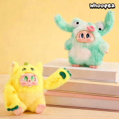 Monster Cupa Twin Universe Series Plush Blind Box