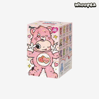 Zsiga × Care Bears Series Figures Blind Box